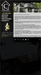 Mobile Screenshot of immochamberland.com